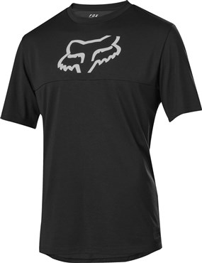 Fox Ranger Cycling Short Sleeve Blue Mountain Bike MTB Cycling Jersey Size M New