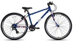 Frog 69 26w 2018 - Hybrid Sports Bike