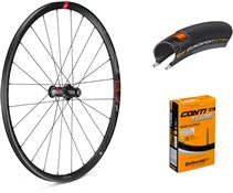 Fulcrum R5 Disc 700c Wheelset with Tyres and Tubes