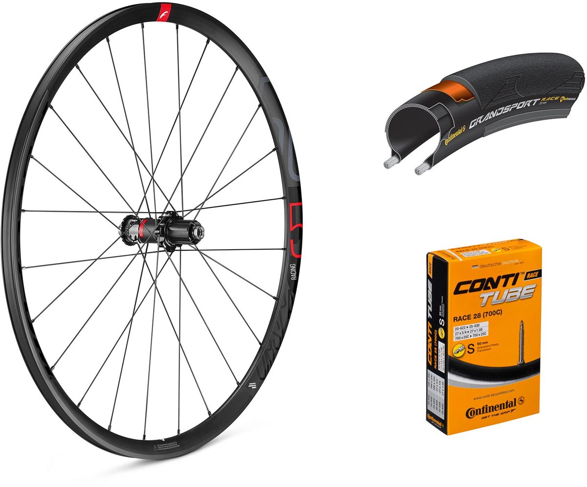 fulcrum 27.5 wheelset