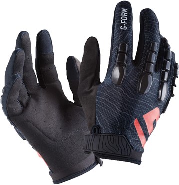 g-form - Pro Trail Long Finger Gloves g-form - Pro Trail Long Finger Gloves