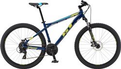GT Aggressor Comp 27.5" Mountain Bike 2019 - Hardtail MTB