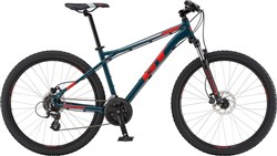 GT Aggressor Expert 27.5" Mountain Bike 2019 - Hardtail MTB