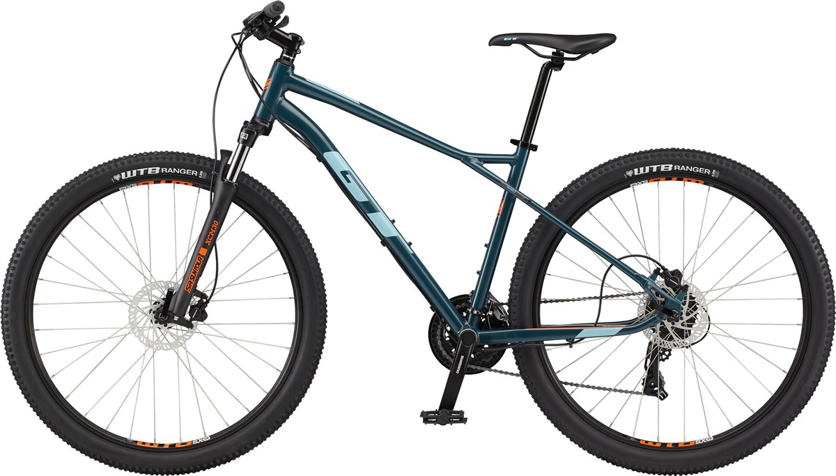 GT Aggressor Expert 29" LTD Mountain Bike 2022 Tredz Bikes