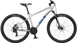 GT Aggressor Expert 29" Mountain Bike 2021 - Hardtail MTB