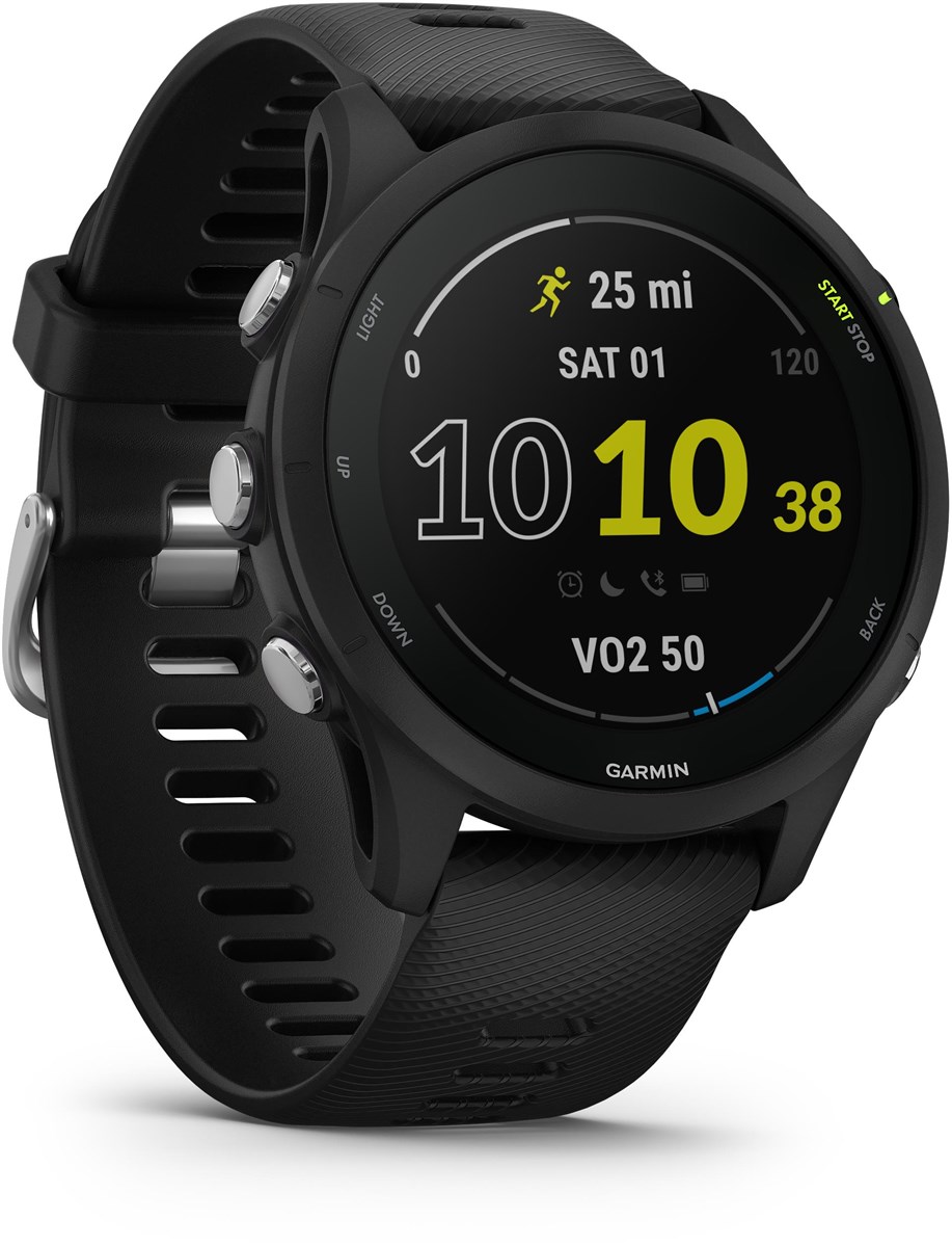 Garmin Forerunner 255 Music GPS Watch | Tredz Bikes