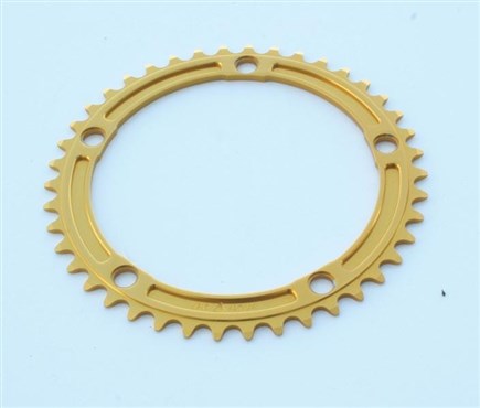 Genetic Tibia Track Chainring Genetic Tibia Track Chainring