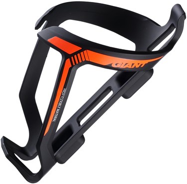 orange bottle cage