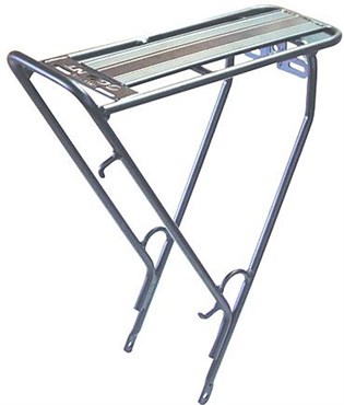 Giant Rear Disc Pannier Rack With Pump Mount Giant Rear Disc Pannier Rack With Pump Mount