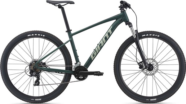 Giant Talon 3 27.5" Mountain Bike 2021 - Hardtail MTB Giant Talon 3 27.5" Mountain Bike 2021 - Hardtail MTB