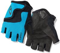 Giro Bravo Junior Mitts / Short Finger Cycling Gloves