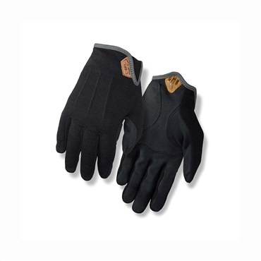 Giro D-Wool MTB/Gravel Long Finger Cycling Gloves