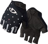 Giro Jag-Ette Womens Road Mitts / Short Finger Cycling Gloves