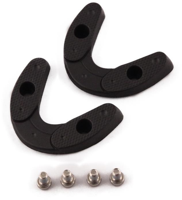 Giro Road Shoe Heel Pad Set Tredz Bikes