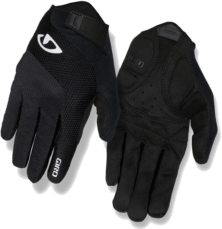 Giro Tessa Gel Womens Road Long Finger Cycling Gloves Tredz Bikes