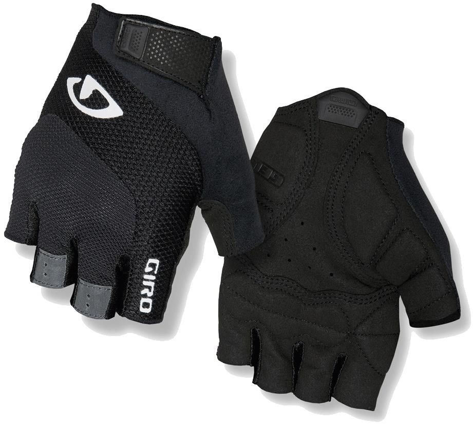 Giro Tessa Gel Womens Road Mitts / Short Finger Cycling Gloves Tredz