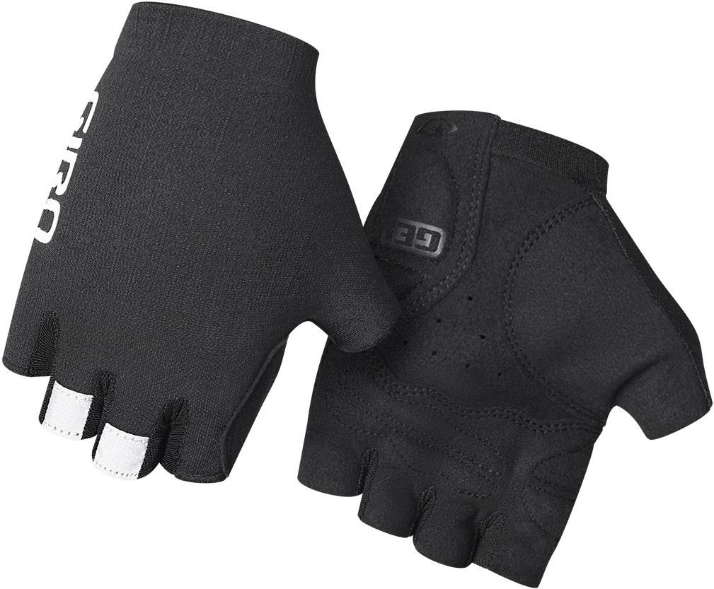 Giro Xnetic Road Mitts / Short Finger Cycling Gloves | Tredz Bikes
