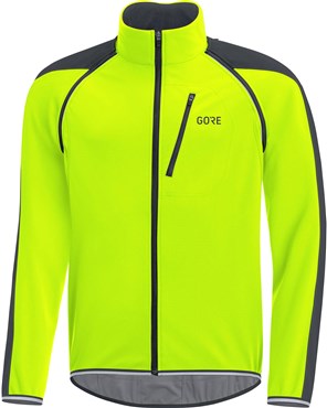 gore phantom windstopper jacket