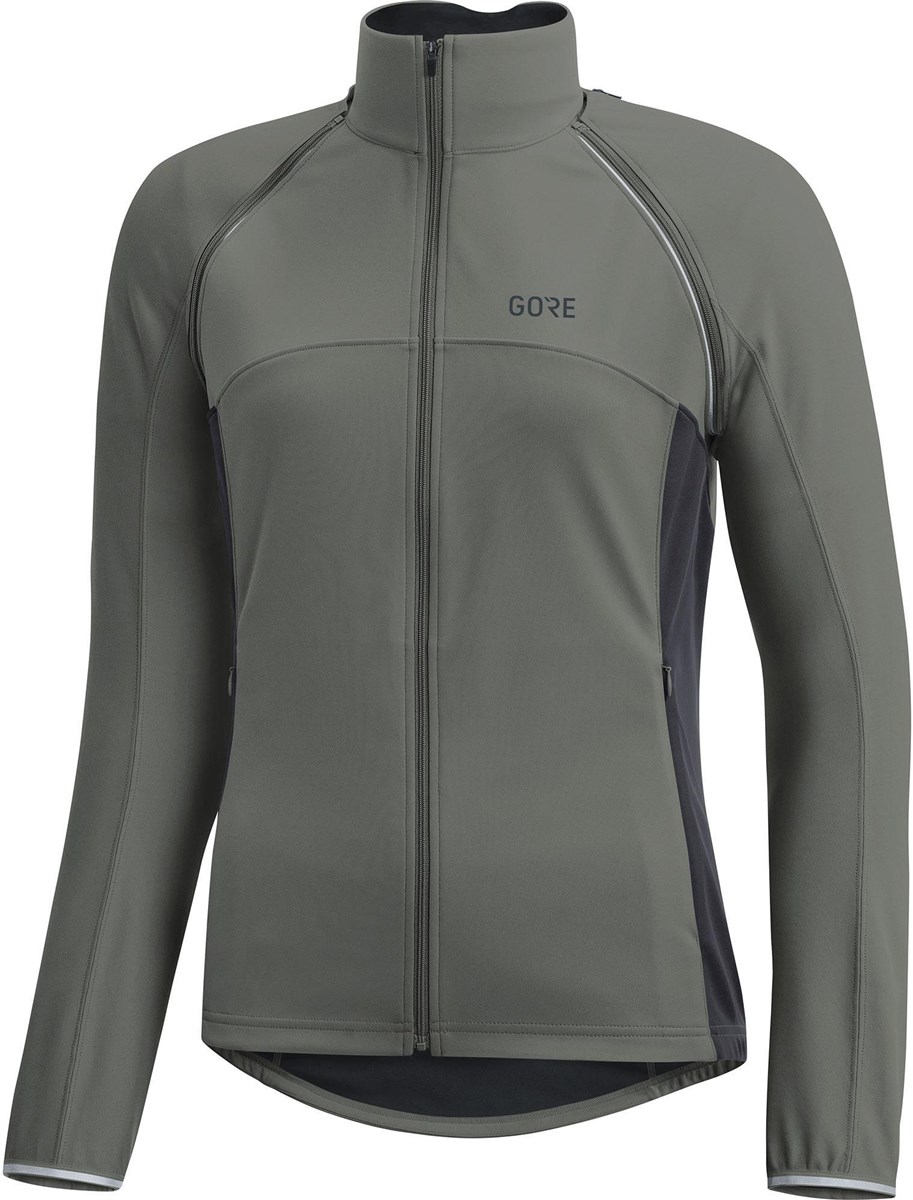 Gore - C3 PHANTOM Zip-Off | Jackets GORE C3 WINDSTOPPER PHANTOM Zip-Off Jakke Neon | Jackets