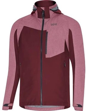 Gore C5 Gore-Tex Infinium Hybrid Hooded Jacket Gore C5 Gore-Tex Infinium Hybrid Hooded Jacket