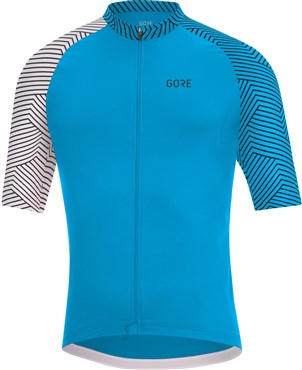 Gore C5 Optiline Short Sleeve Jersey Gore C5 Optiline Short Sleeve Jersey