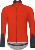 Gore C5 Windstopper Zip-Off Long Sleeve Jersey