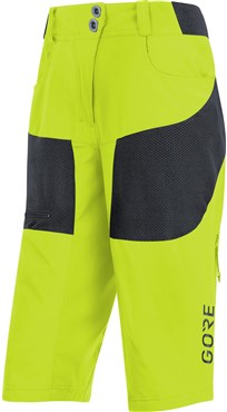 Gore C5 Womens All Mountain Shorts Gore C5 Womens All Mountain Shorts