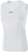 Gore M Womens Windstopper Sleeveless Base Layer
