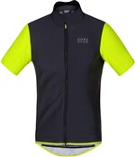 Gore Power Windstopper SO Short Sleeve Jersey