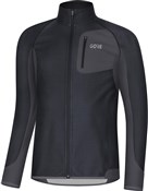 Gore R3 Partial Windstopper Jacket