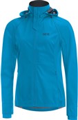 Gore R3 Windstopper Zip-Off Womens Jacket