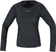 Gore Windstopper Womens Long Sleeve Base Layer