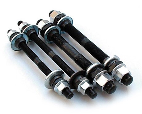 Gusset Axle Kits Gusset Axle Kits
