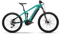 Haibike AllMtn 1 2021 - Electric Mountain Bike