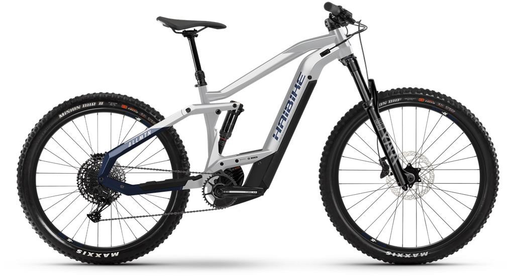 Haibike AllMtn 3 2021 | Tredz Bikes