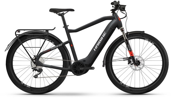 Haibike Trekking 6 2022 - Electric Hybrid Bike