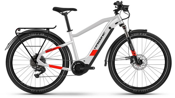 Haibike Trekking 7 2022 – Electric Hybrid Bike