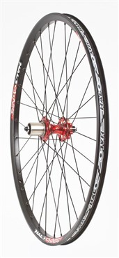 27.5 dh wheelset