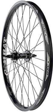 halo combat 26 rear wheel