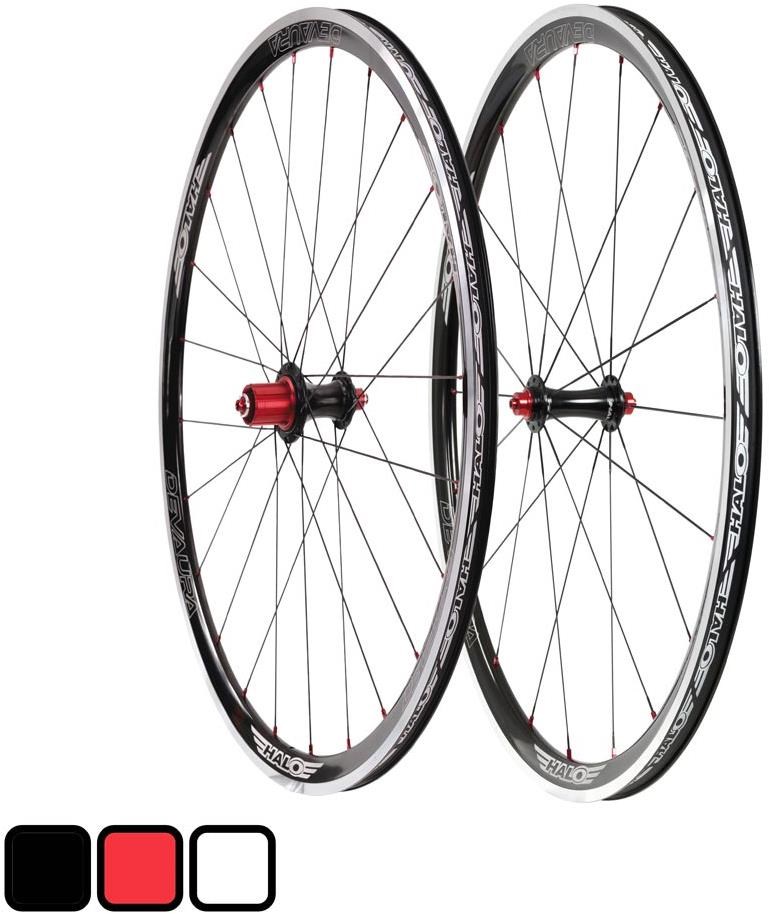 Halo - Devaura 6D 700c | Hjulsæt Halo Devaura 6D 700c Wheel | Hjulsæt