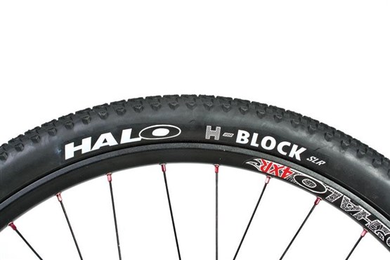 Halo H-Block 26" Tyres