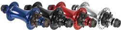 Halo MXR BMX Supa-drive Rear Freestyle Hub