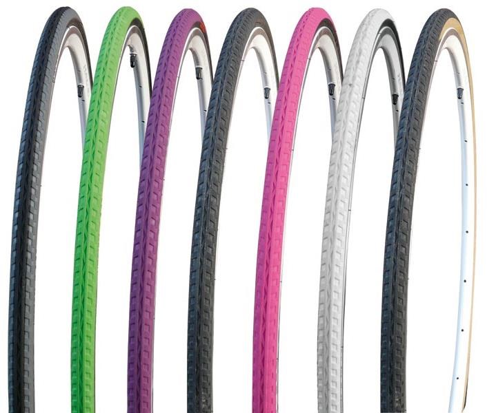 Halo Twin Rail 700c Fixie/ Courier/ Road Bike Tyre Tredz Bikes