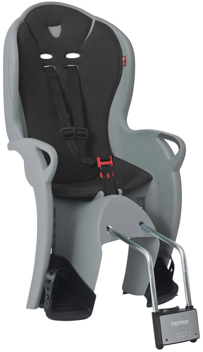 hamax kiss rear mounting child seat