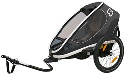 Hamax Outback One Child Bike Trailer