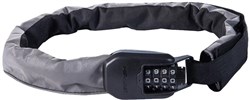 HipLok Spin Wearable Combination Chain Lock