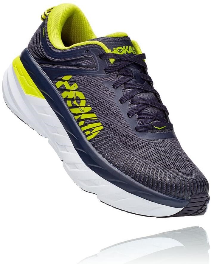 Hoka Bondi 7 Running Shoes | Tredz Bikes