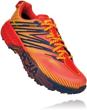 hoka trail shoes