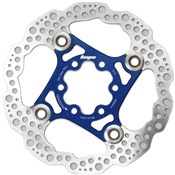 Hope Floating Disc Brake Rotor - 6 Bolt