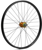 Hope Fortus 35W Pro4 27.5/650b - Steel Freehub - Rear Wheel
